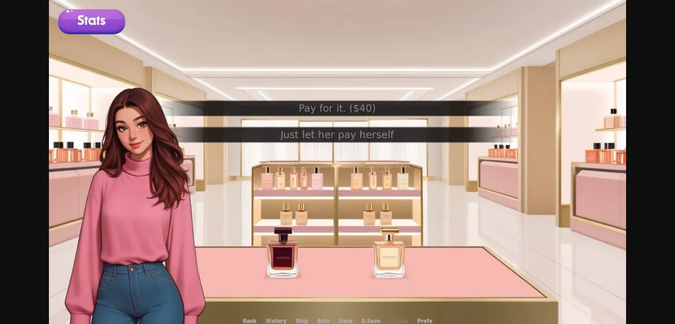 VN Ren'Py Crossed Lines [v0.15] [Vera Nova] | Free Adult Games