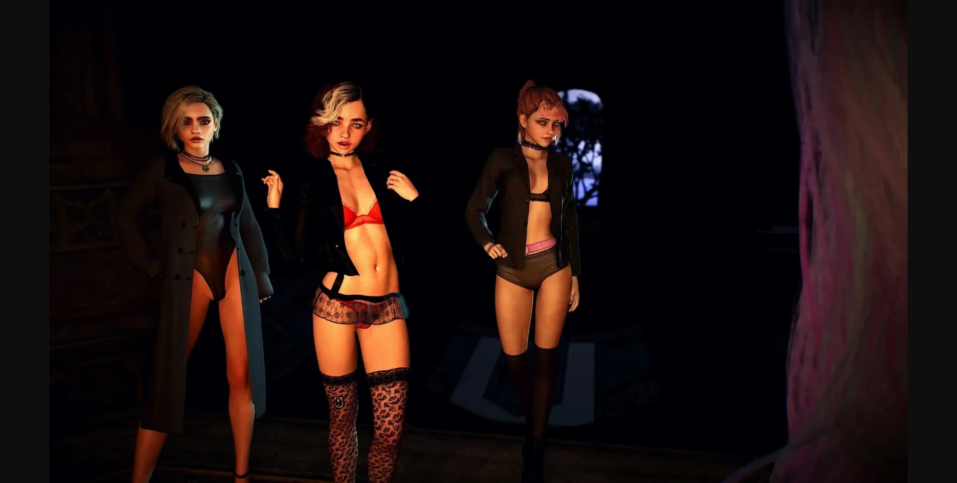 VN Ren'Py CRUSH College [v0.2] [CRUSH] | Free Adult Games