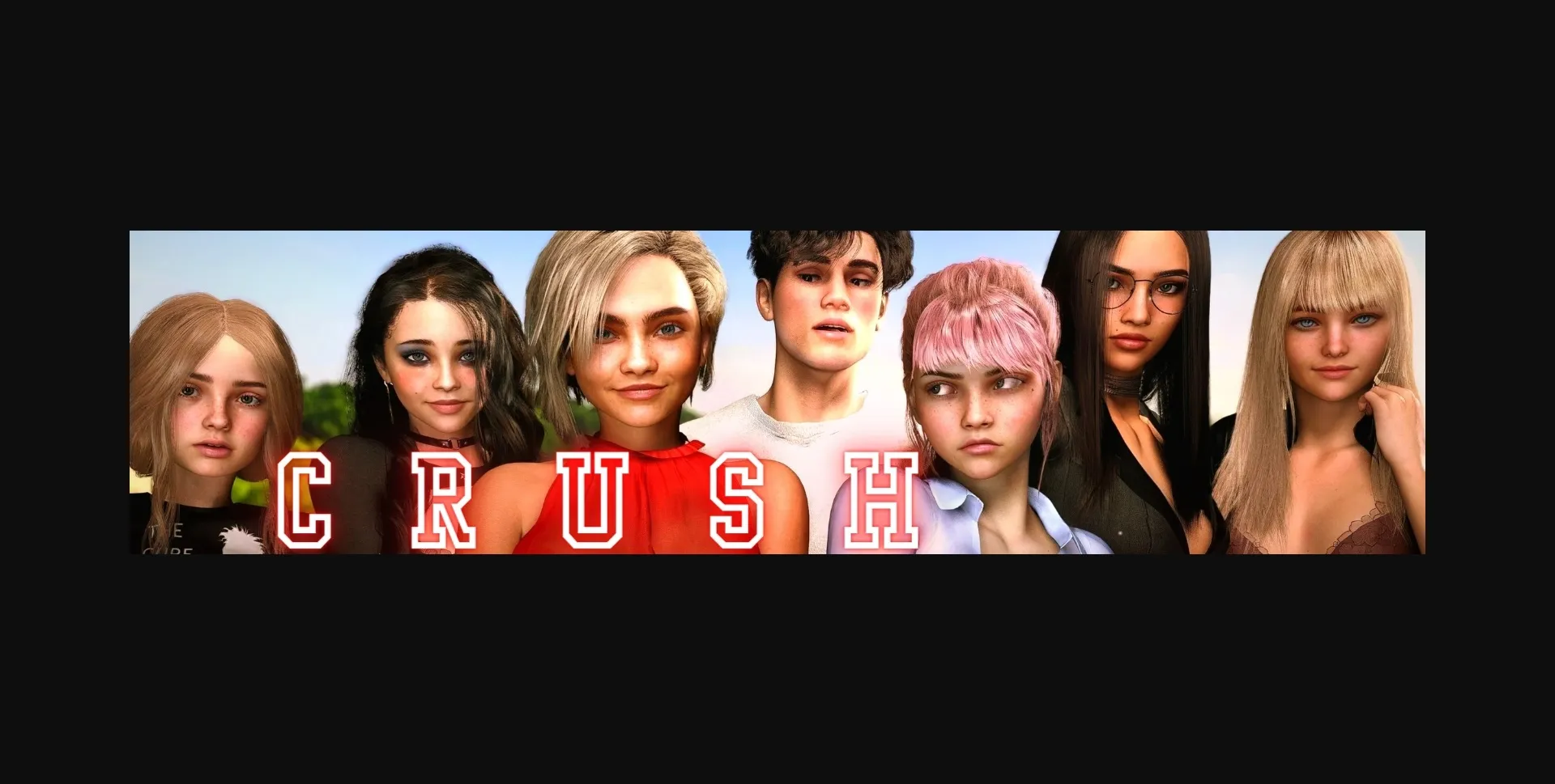 VN Ren'Py CRUSH College [v0.2] [CRUSH] | Free Adult Games