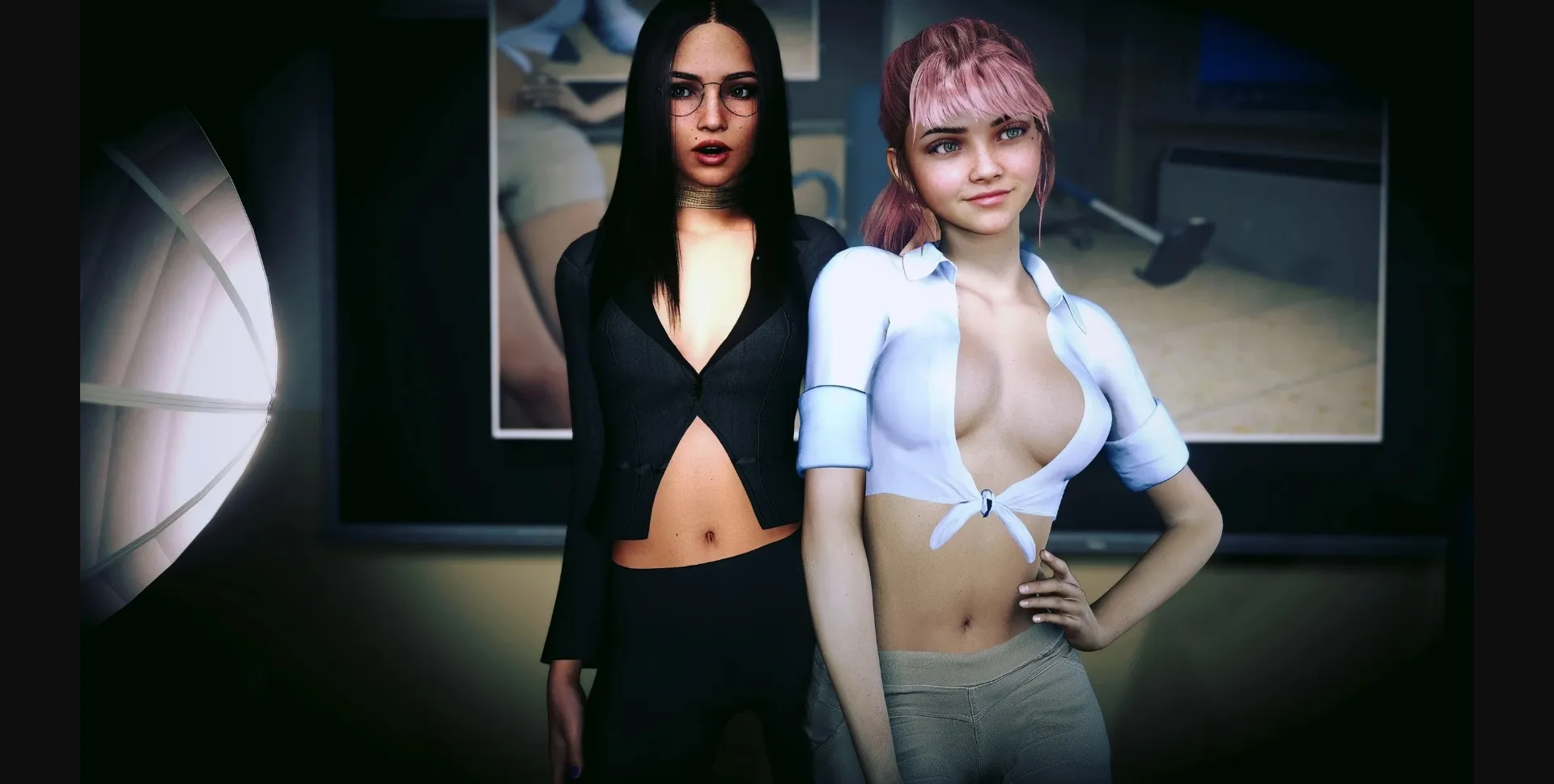 VN Ren'Py CRUSH College [v0.2] [CRUSH] | Free Adult Games