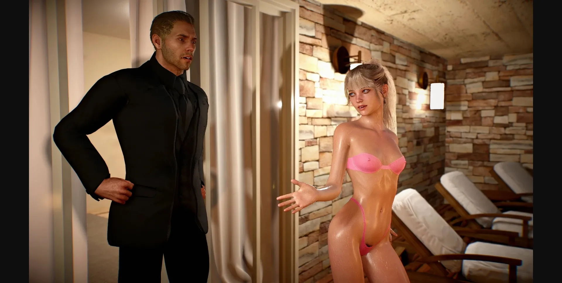 VN Ren'Py CRUSH College [v0.2] [CRUSH] | Free Adult Games