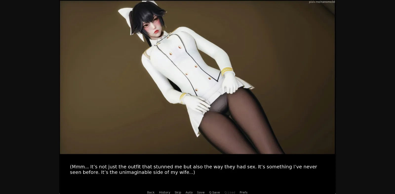 VN Ren'Py CuckoldxCosplay  Maki [Chapter 1] [nanomo] | Free Adult Games