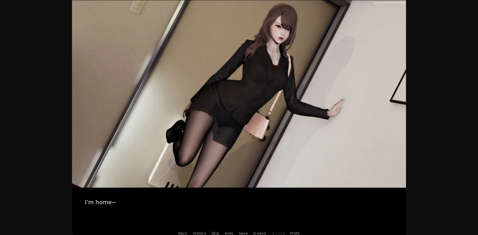 VN Ren'Py CuckoldxCosplay  Maki [Chapter 1] [nanomo] | Free Adult Games
