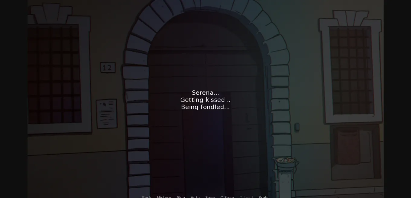 VN Ren'Py Cuckoo Mask [v0.3] [Hyanmaru Games] | Free Adult Games