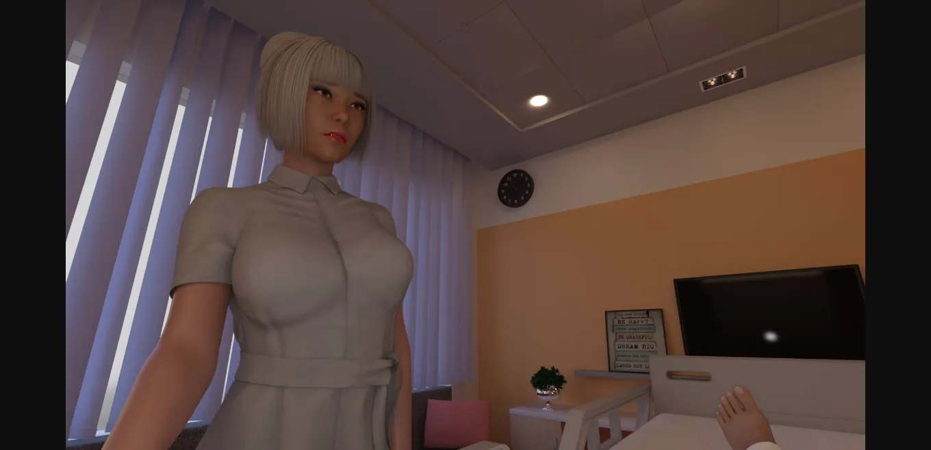 VN Ren'Py Culprit [v0.2] [LiMoonBlue] | Free Adult Games