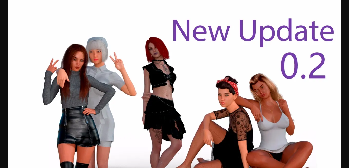 VN Ren'Py Culprit [v0.2] [LiMoonBlue] | Free Adult Games