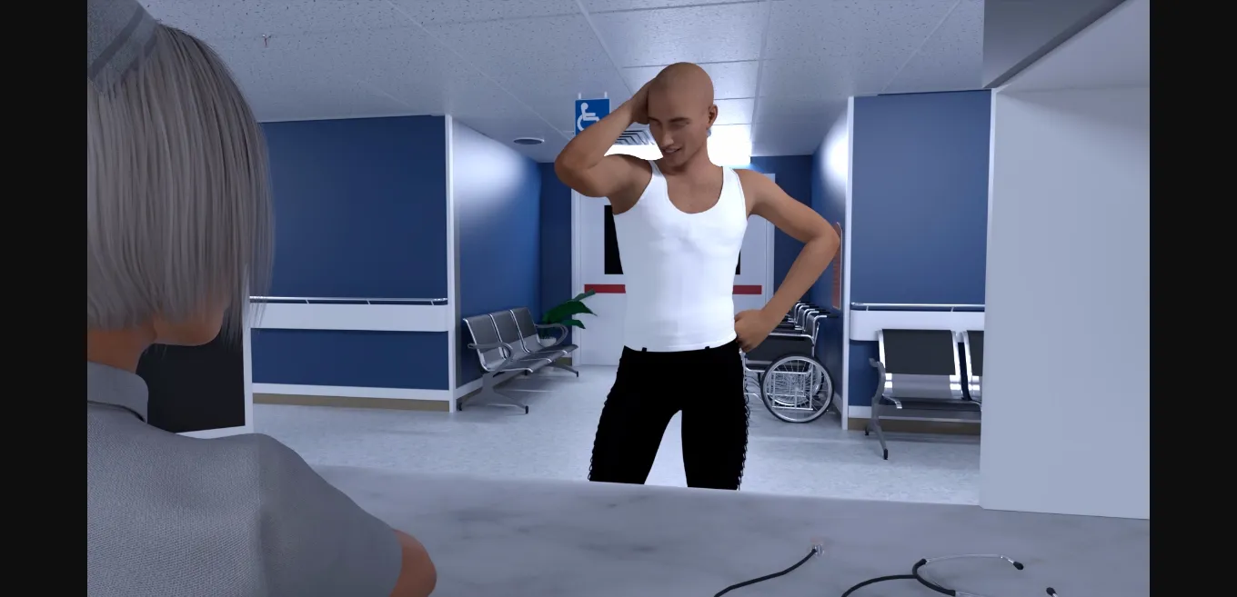 VN Ren'Py Culprit [v0.2] [LiMoonBlue] | Free Adult Games