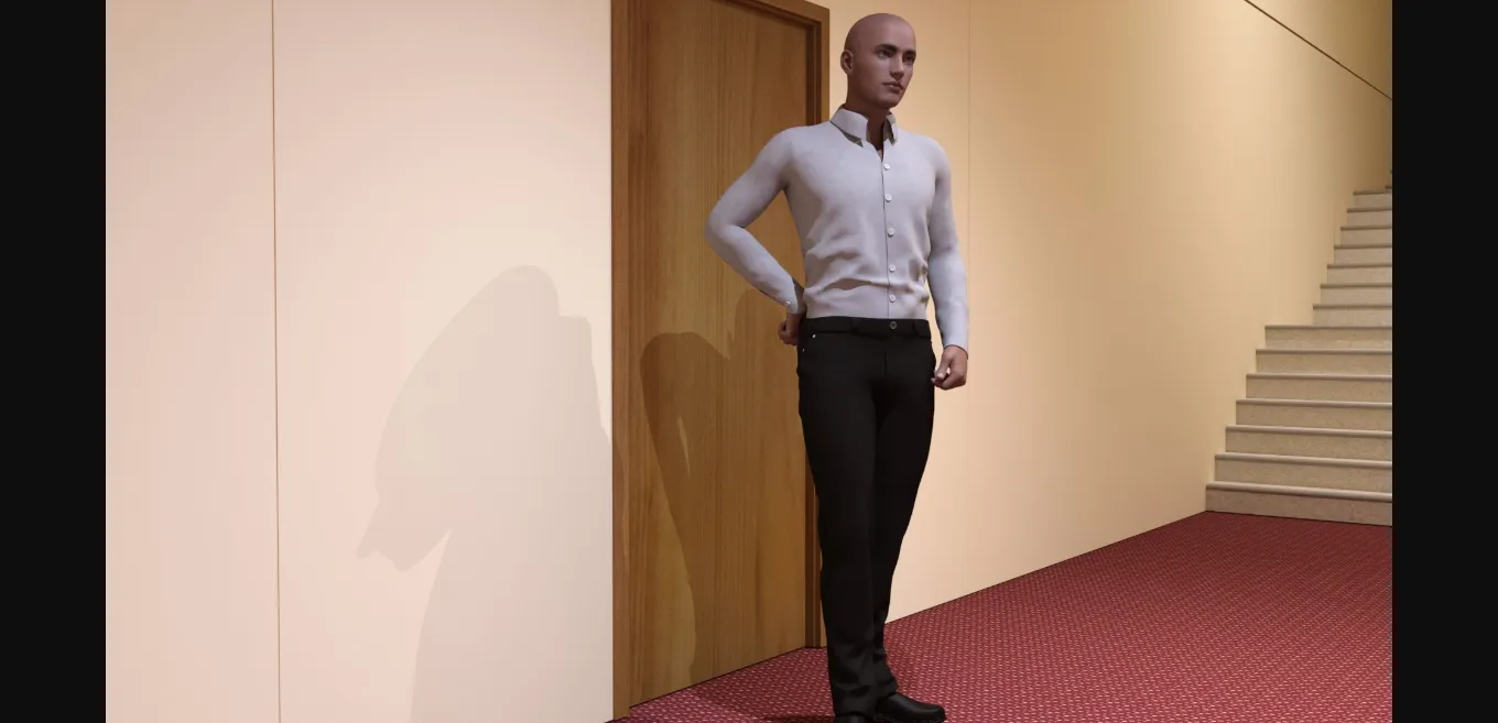 VN Ren'Py Culprit [v0.2] [LiMoonBlue] | Free Adult Games