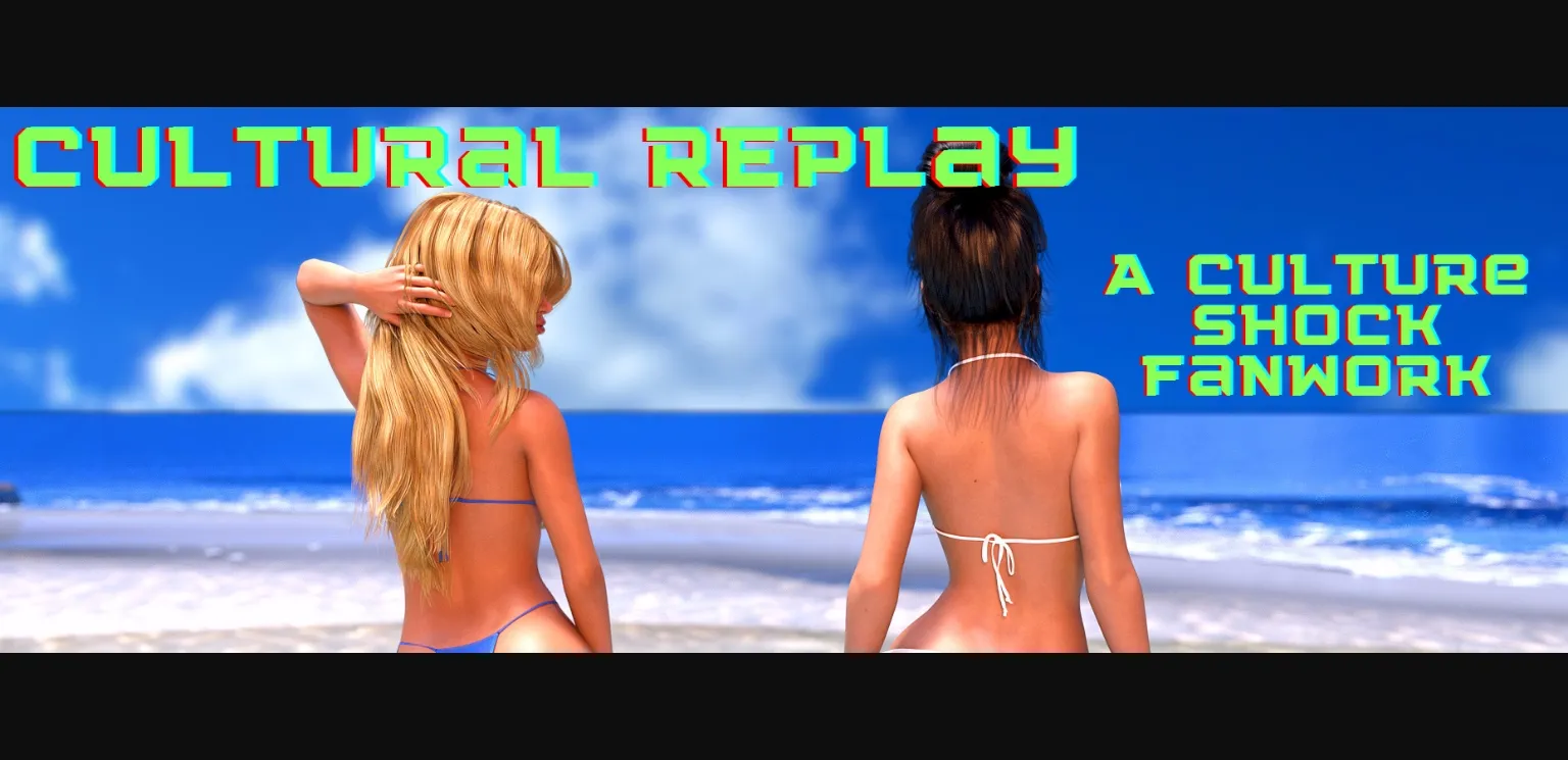 VN Ren'Py Cultural Replay  An Unofficial Culture Shock Fan Project [v0.36] [Palos69] | Free Adult Games
