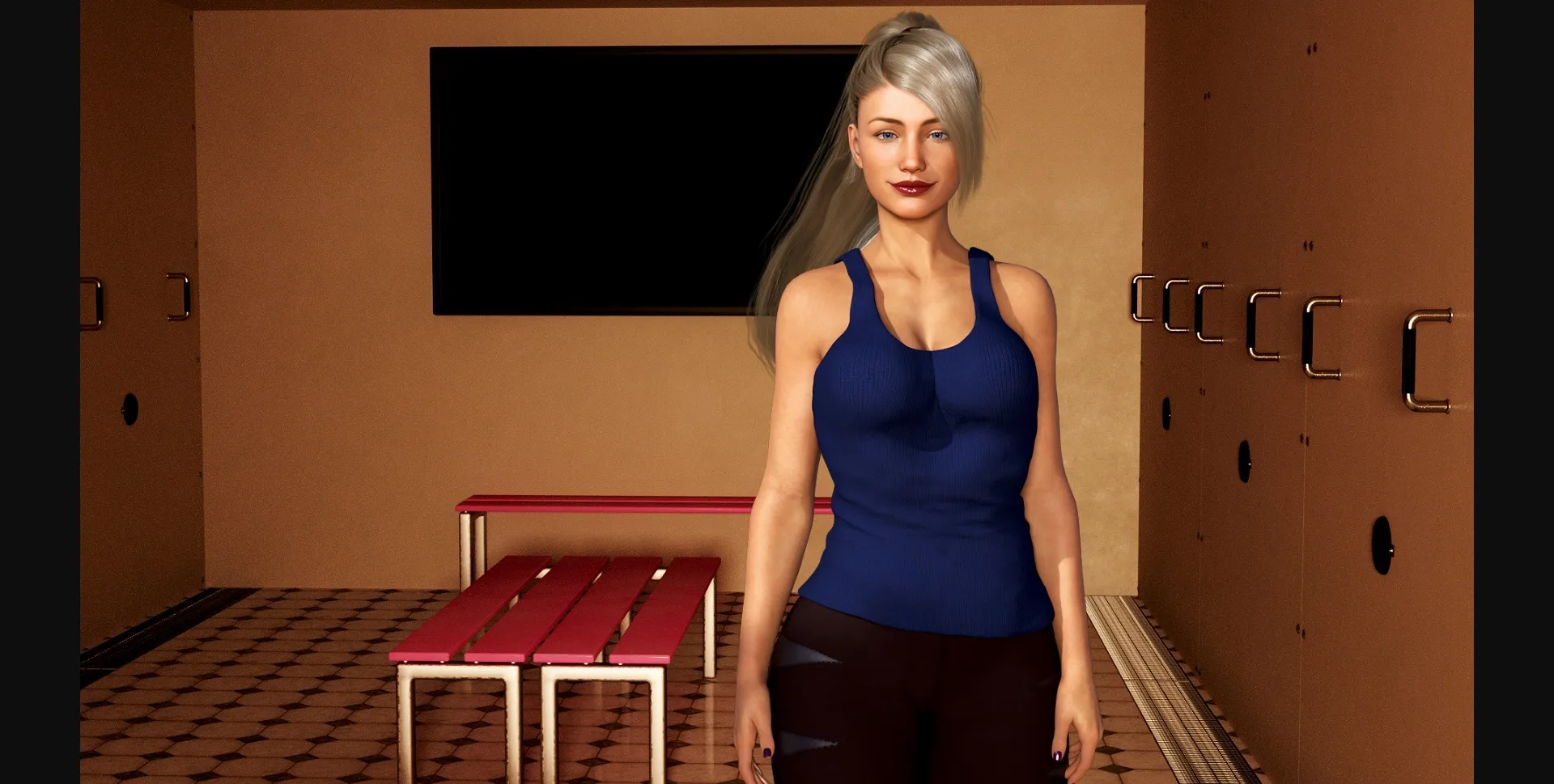 VN Ren'Py Culture Shock [Ch. 3 v1.5 SE] [King of lust] | Free Adult Games