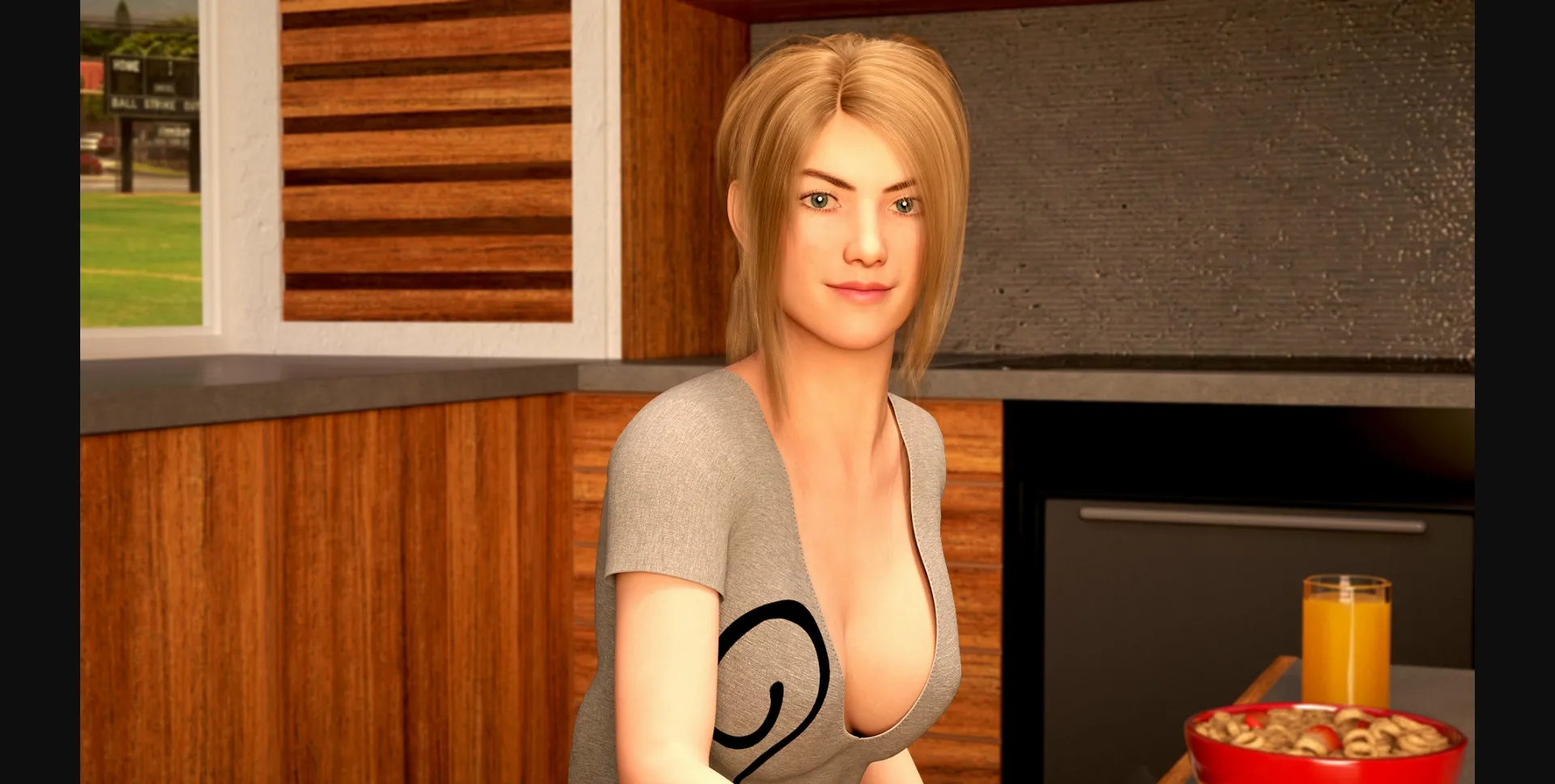 VN Ren'Py Culture Shock [Ch. 3 v1.5 SE] [King of lust] | Free Adult Games