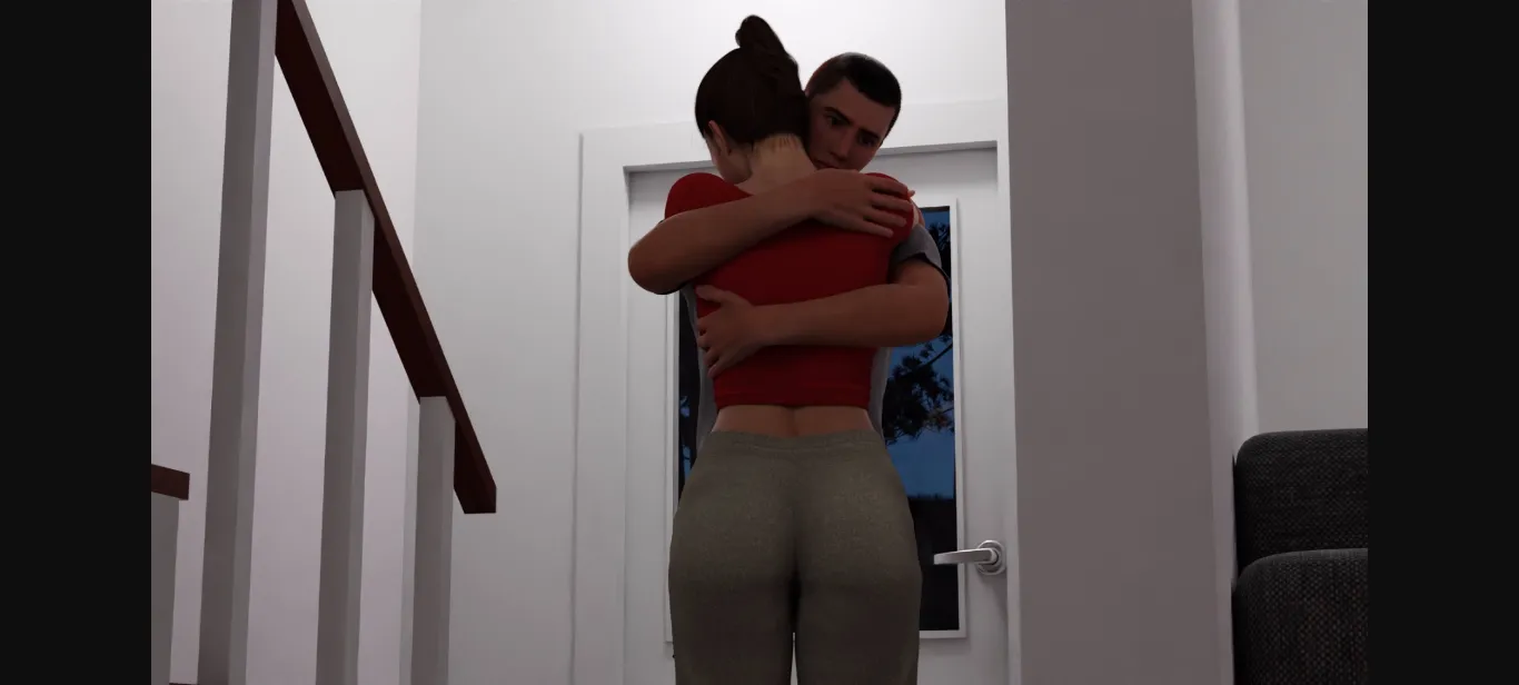 VN Ren'Py Cumona Beach [v0.10] [Dunderdeuce] | Free Adult Games