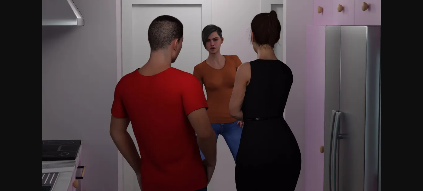 VN Ren'Py Cumona Beach [v0.10] [Dunderdeuce] | Free Adult Games