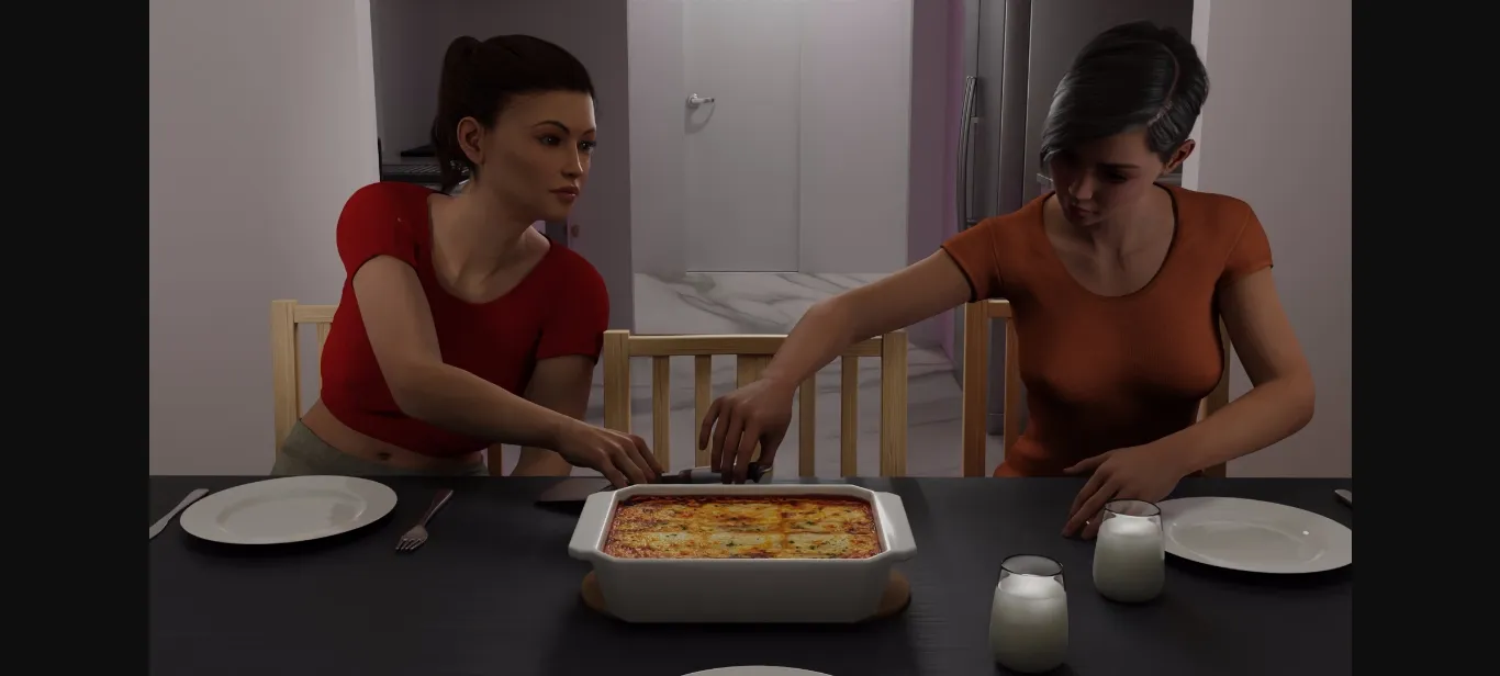 VN Ren'Py Cumona Beach [v0.10] [Dunderdeuce] | Free Adult Games