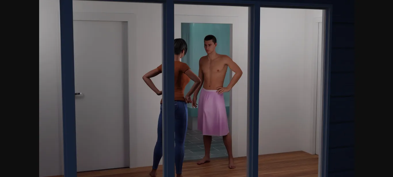 VN Ren'Py Cumona Beach [v0.10] [Dunderdeuce] | Free Adult Games