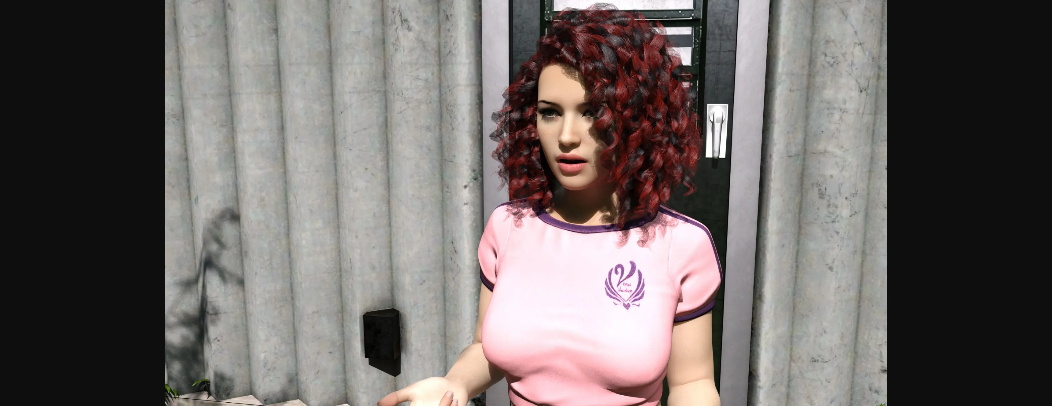 VN Ren'Py Cursed Affection [Ep.9] [Daniels K] | Free Adult Games