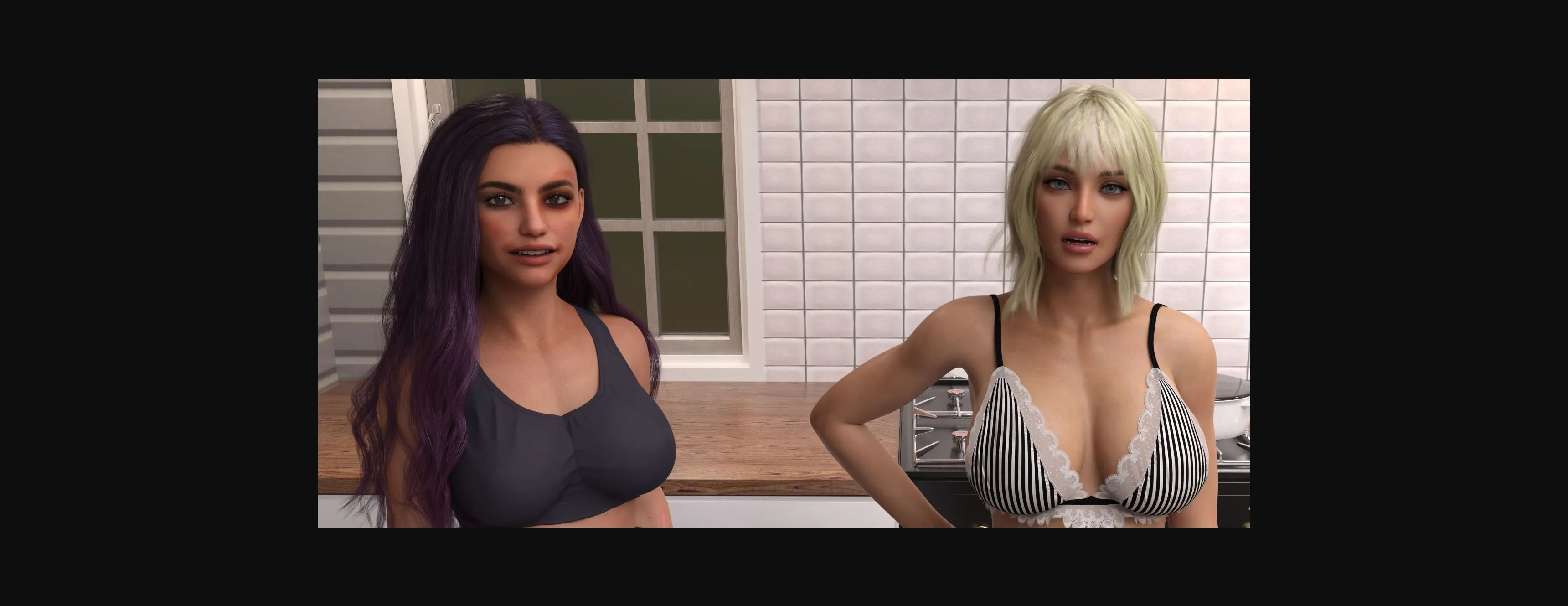 VN Ren'Py Cursed Affection [Ep.9] [Daniels K] | Free Adult Games