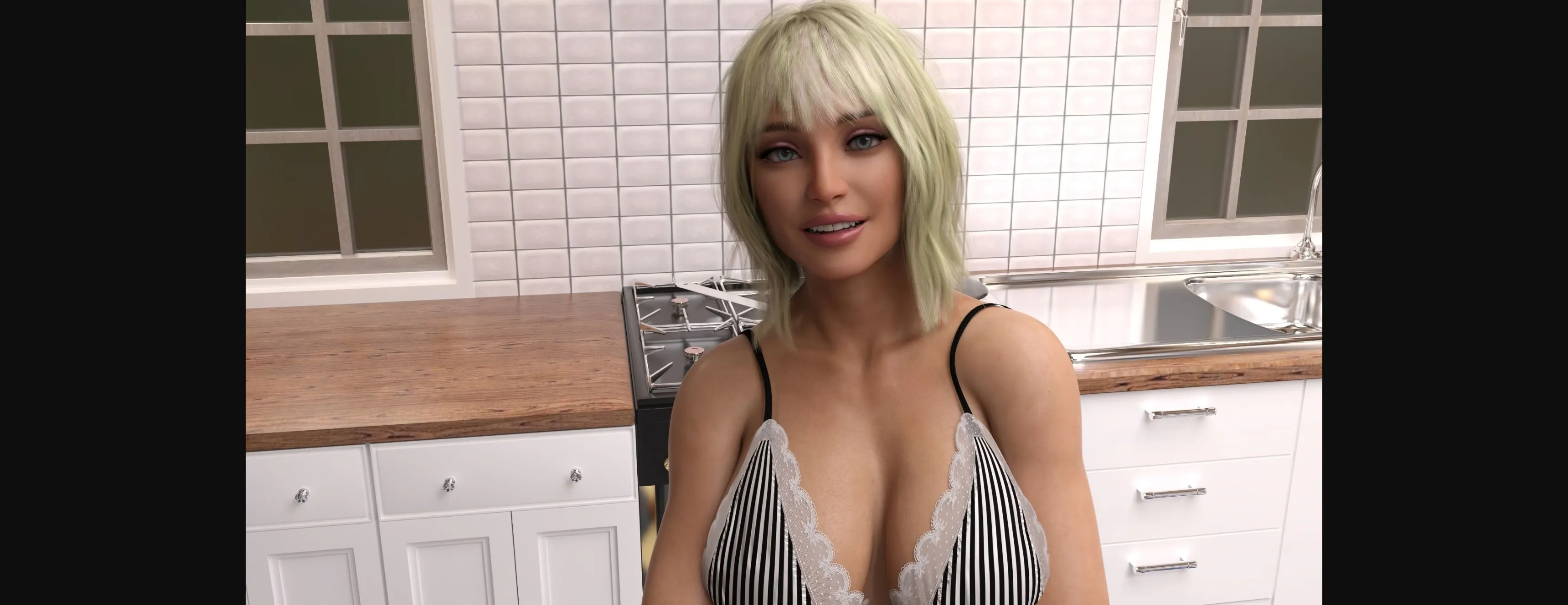 VN Ren'Py Cursed Affection [Ep.9] [Daniels K] | Free Adult Games