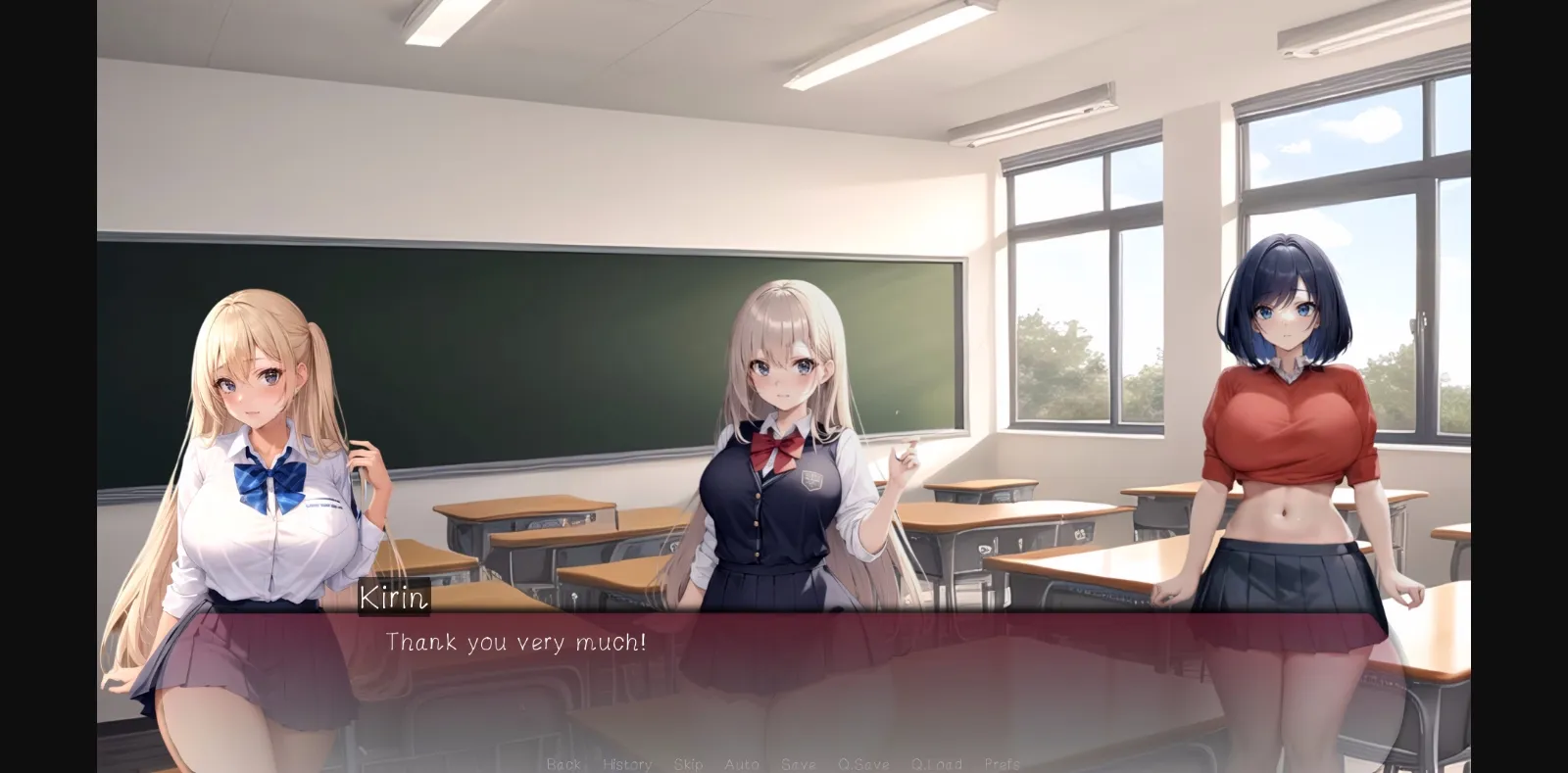 VN Ren'Py Curvy Town [v0.5.2] [Hvostt] | Free Adult Games