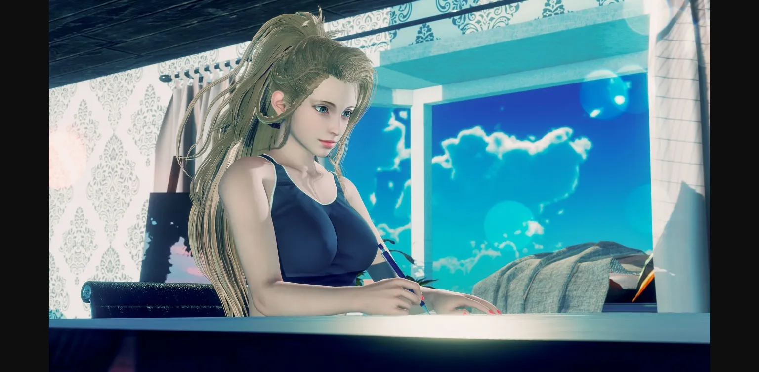 VN Ren'Py Cyberheart [v0.3.5 (Extra 1)] [DiPeppo] | Free Adult Games