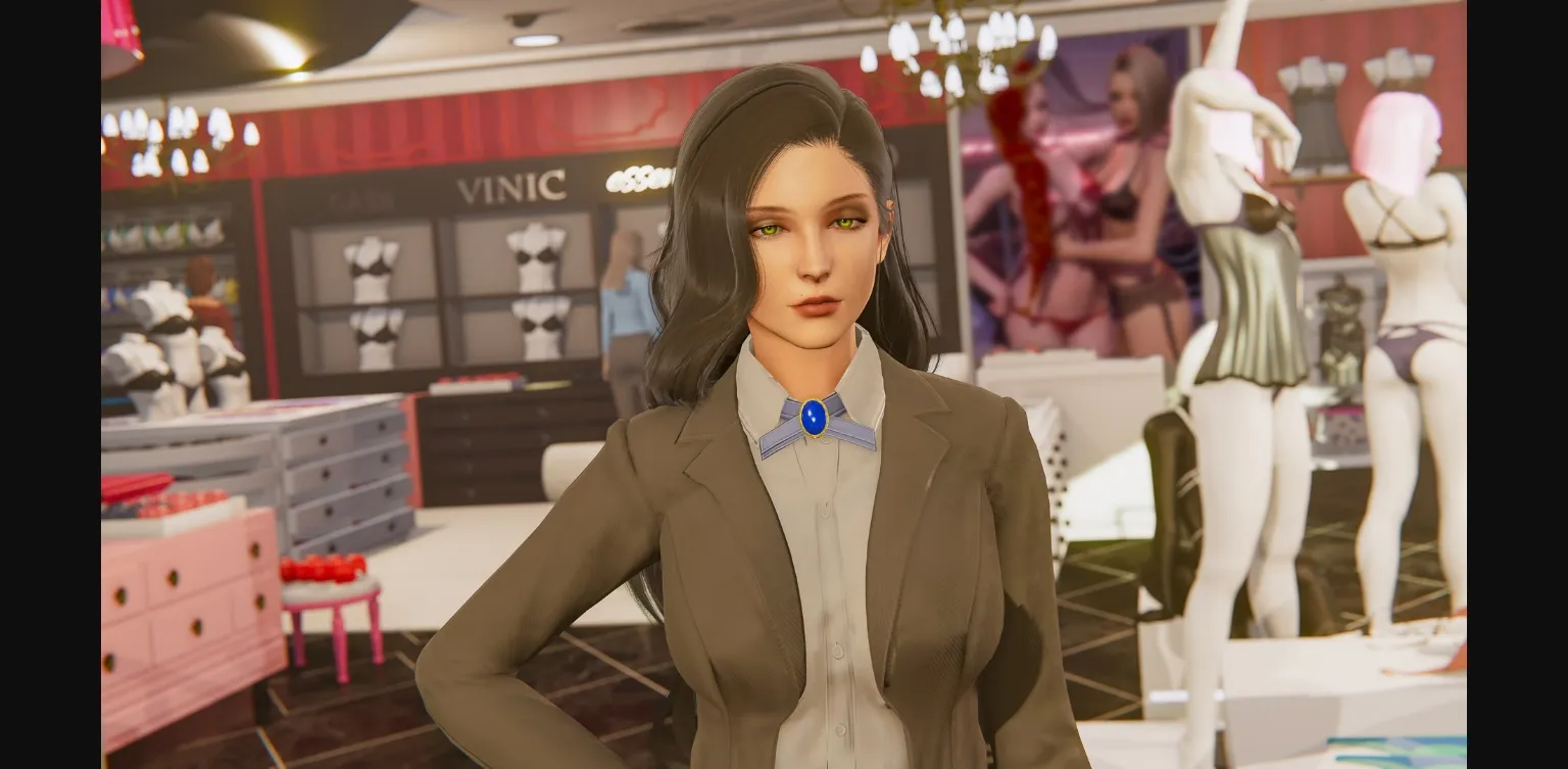 VN Ren'Py Cyberheart [v0.3.5 (Extra 1)] [DiPeppo] | Free Adult Games