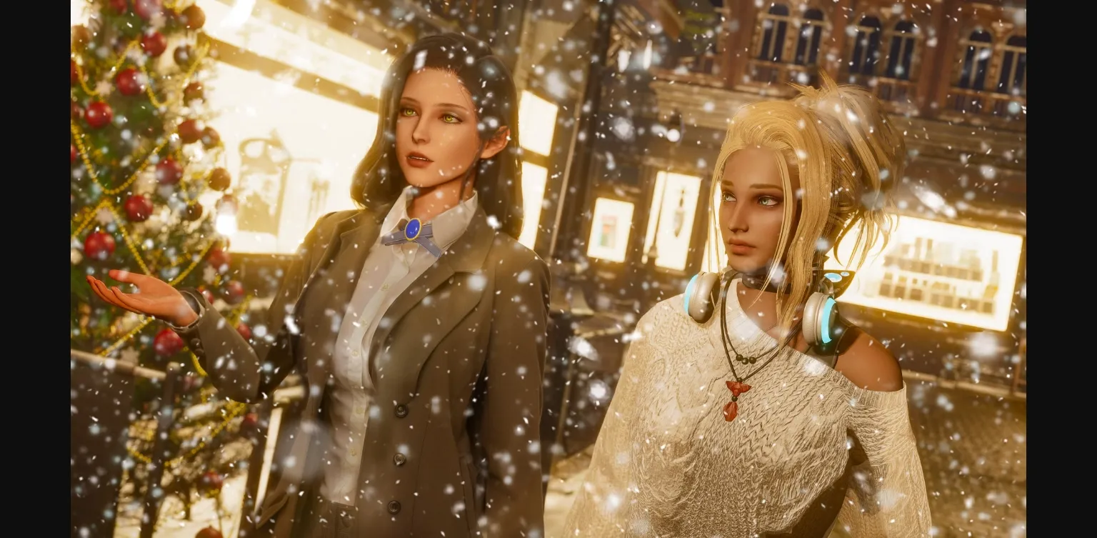 VN Ren'Py Cyberheart [v0.3.5 (Extra 1)] [DiPeppo] | Free Adult Games