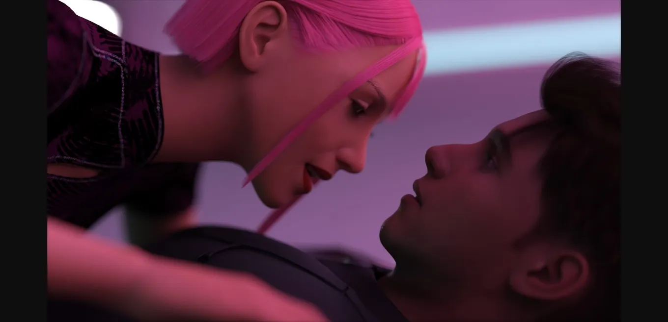 VN Ren'Py Cyberstray 101 [Season 1 v1.03] [NoiseKitty] | Free Adult Games