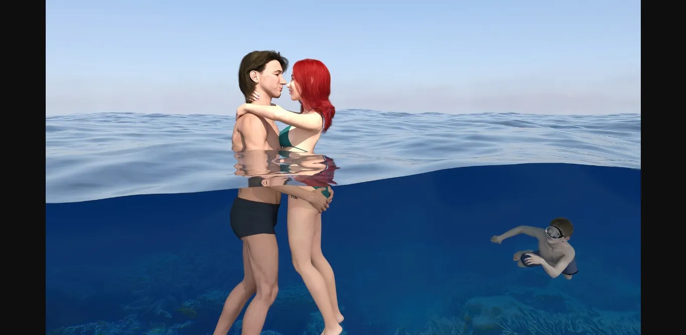 VN Ren'Py D.J. Story [v0.33] [VReal] | Free Adult Games