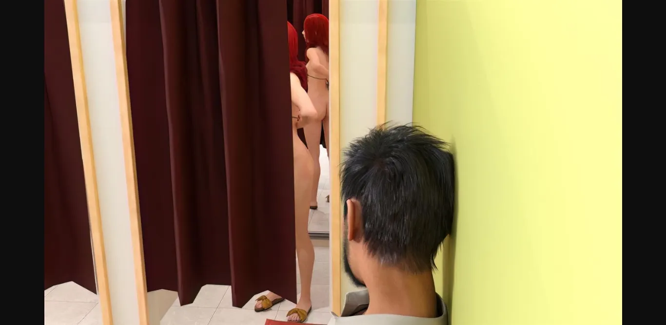 VN Ren'Py D.J. Story [v0.33] [VReal] | Free Adult Games