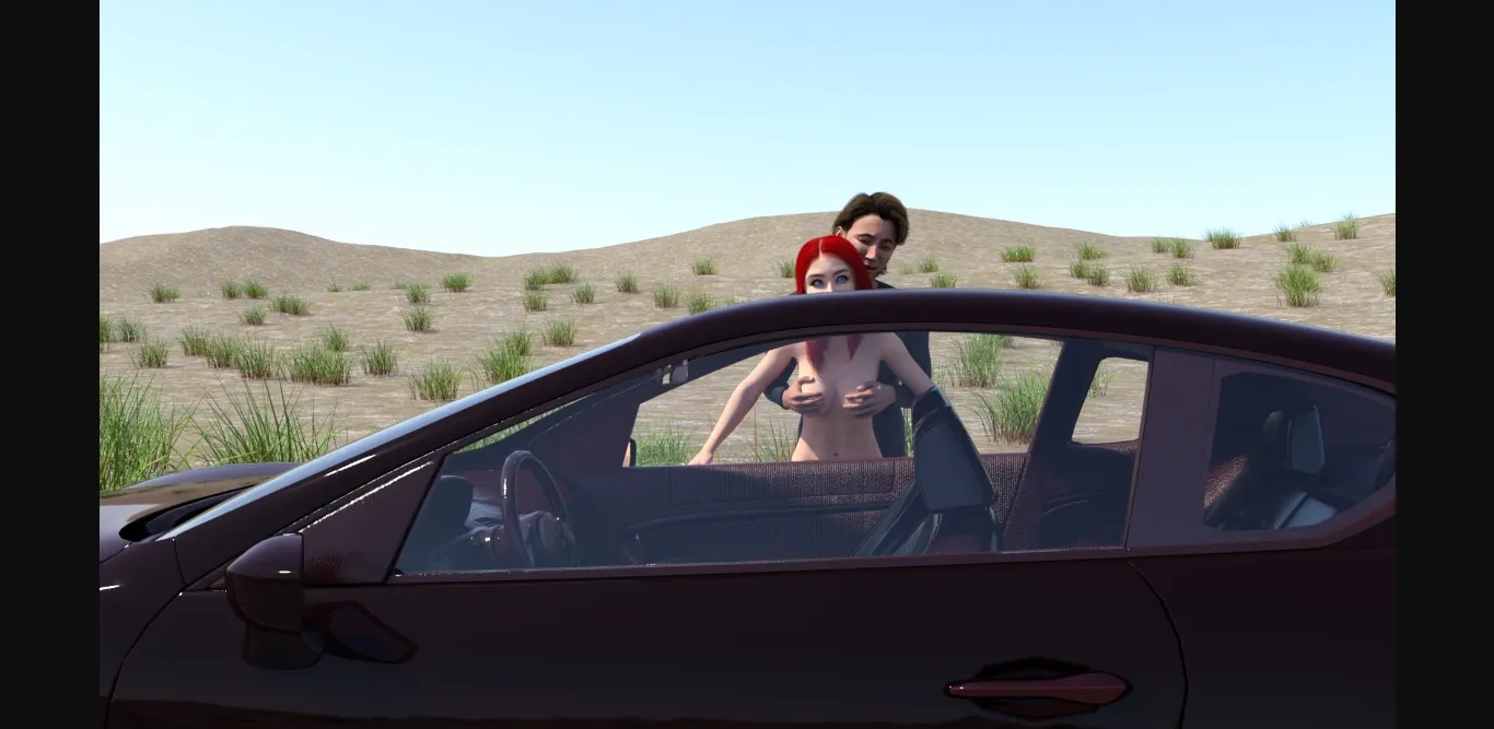 VN Ren'Py D.J. Story [v0.33] [VReal] | Free Adult Games