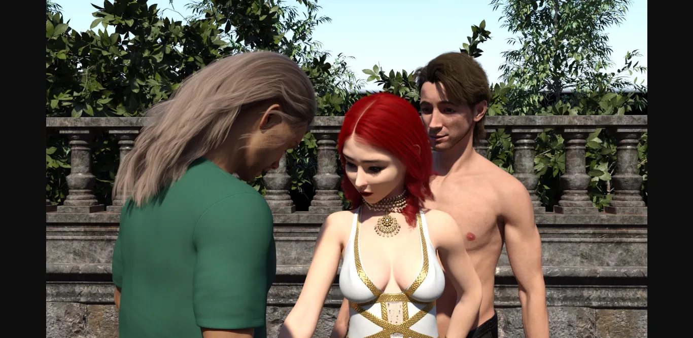 VN Ren'Py D.J. Story [v0.33] [VReal] | Free Adult Games