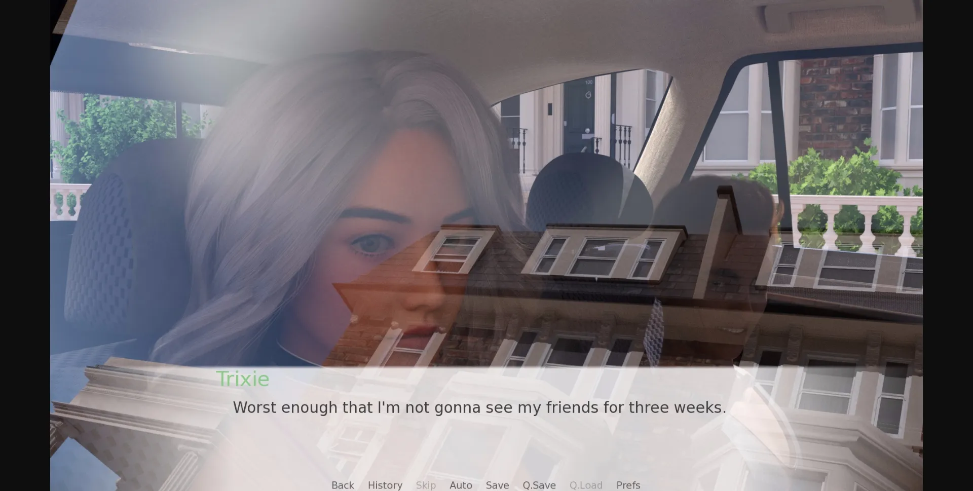 VN Ren'Py Daily Challenges [v0.3.0] [TheAlex] | Free Adult Games