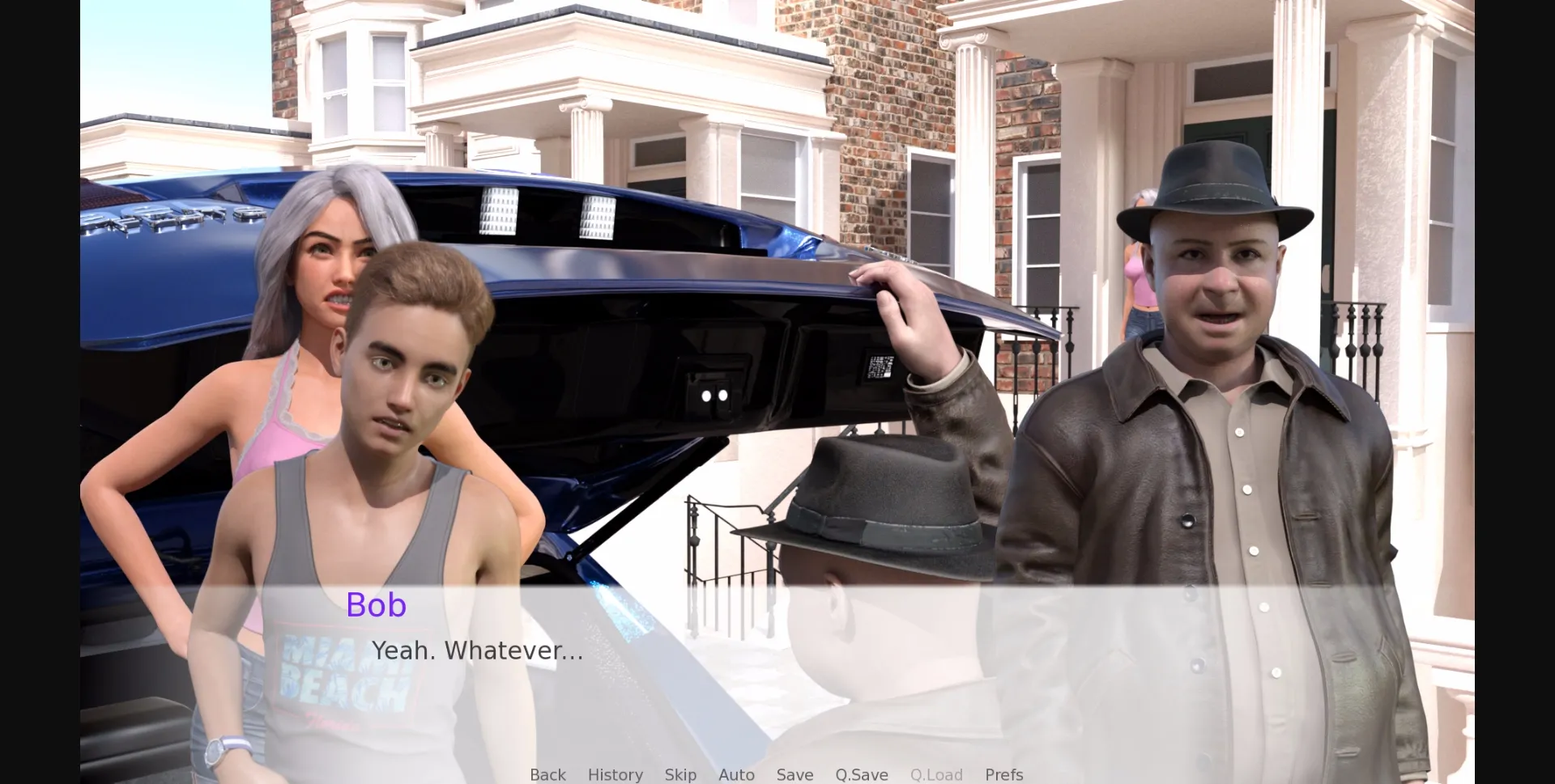 VN Ren'Py Daily Challenges [v0.3.0] [TheAlex] | Free Adult Games