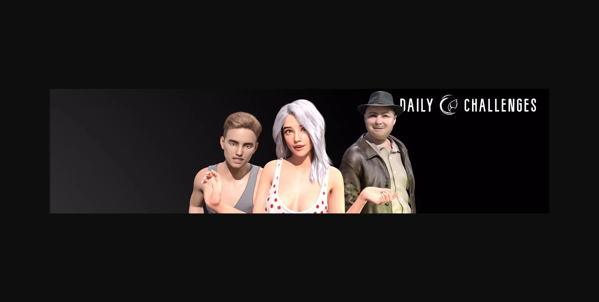 VN Ren'Py Daily Challenges [v0.3.0] [TheAlex] | Free Adult Games