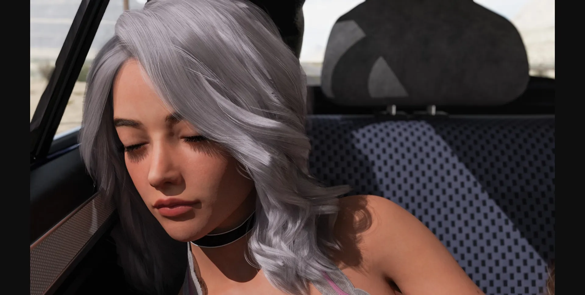 VN Ren'Py Daily Challenges [v0.3.0] [TheAlex] | Free Adult Games