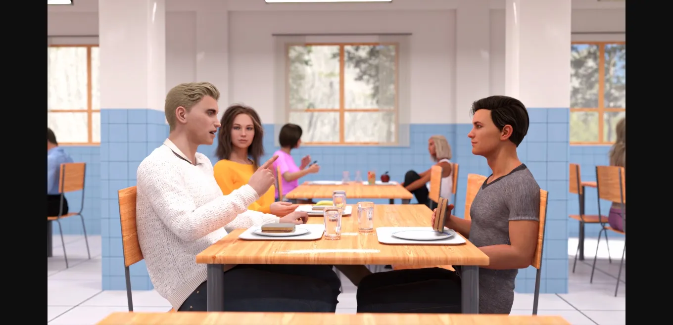 VN Ren'Py Dancing Colors [Ep. 4] [Nilx_games] | Free Adult Games