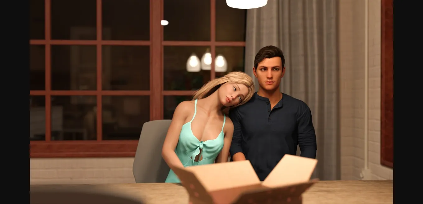 VN Ren'Py Dancing Colors [Ep. 4] [Nilx_games] | Free Adult Games