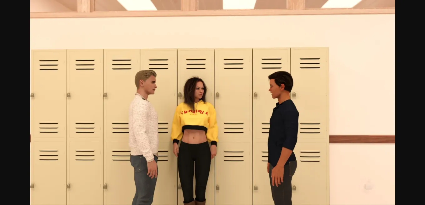 VN Ren'Py Dancing Colors [Ep. 4] [Nilx_games] | Free Adult Games