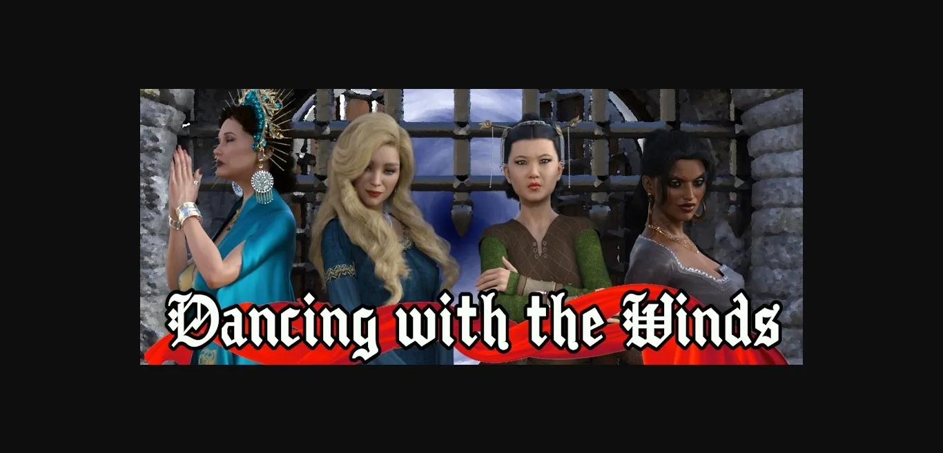 VN Ren'Py Dancing with the Winds [Ep. 1] [Warthief] | Free Adult Games