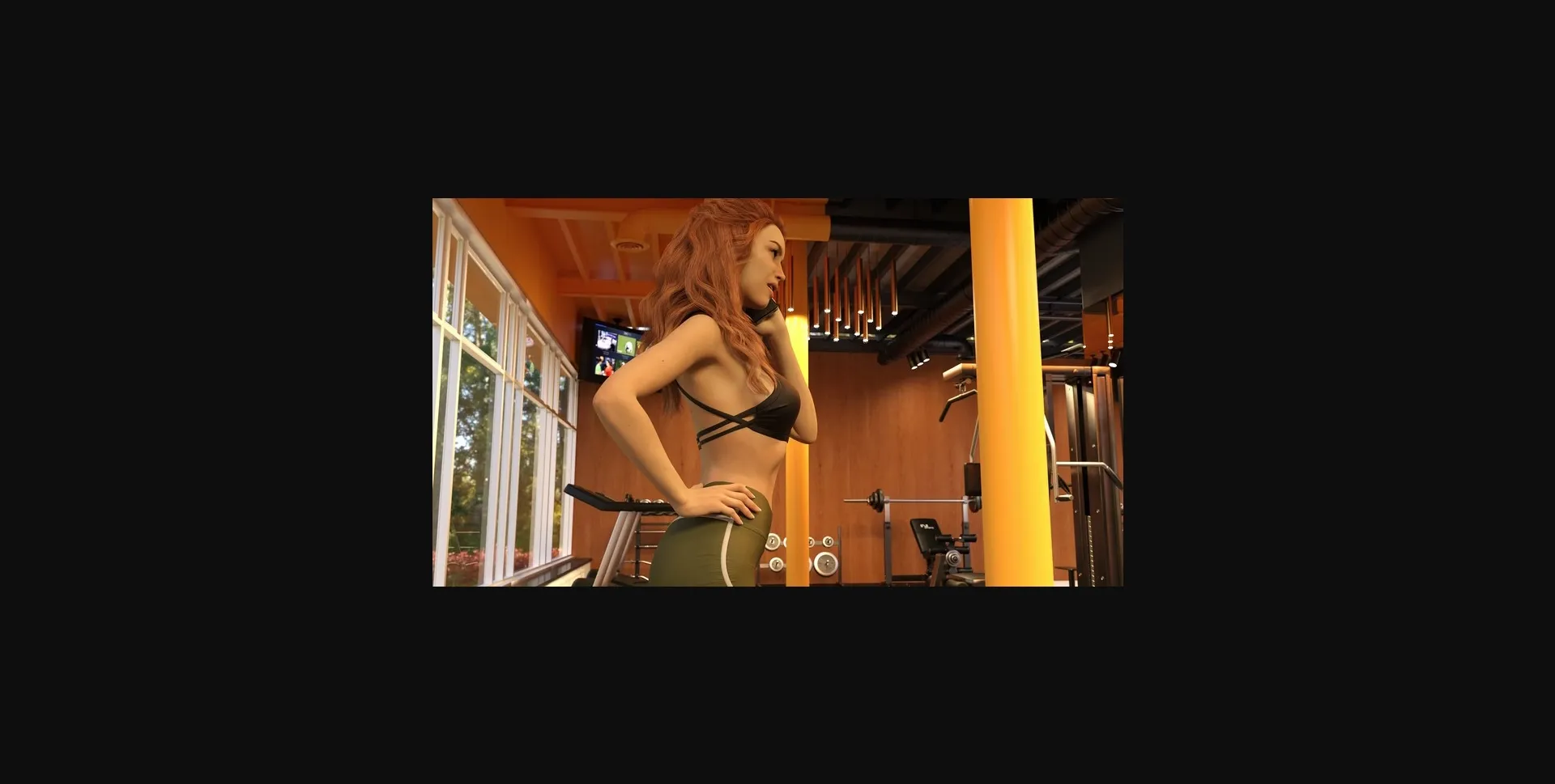 VN Ren'Py Danger BLUE [v0.1] [pazzonerogames] | Free Adult Games