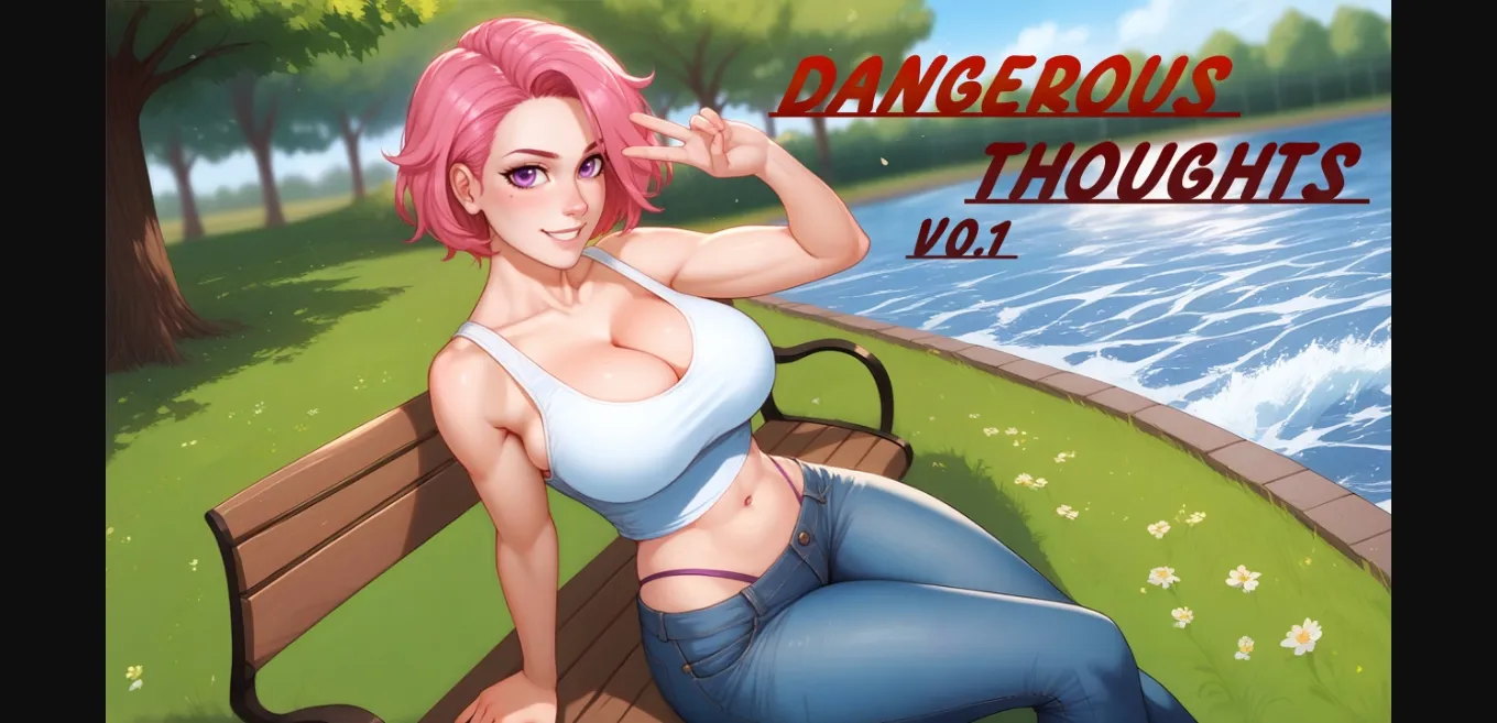 VN Ren'Py Dangerous Thoughts [v0.1.5] [Dangerous Games] | Free Adult Games