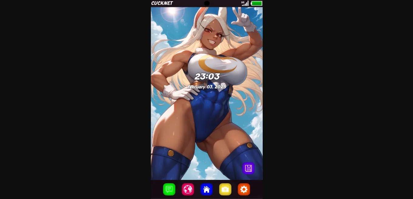 VN Ren'Py Dangerous Thoughts [v0.1.5] [Dangerous Games] | Free Adult Games