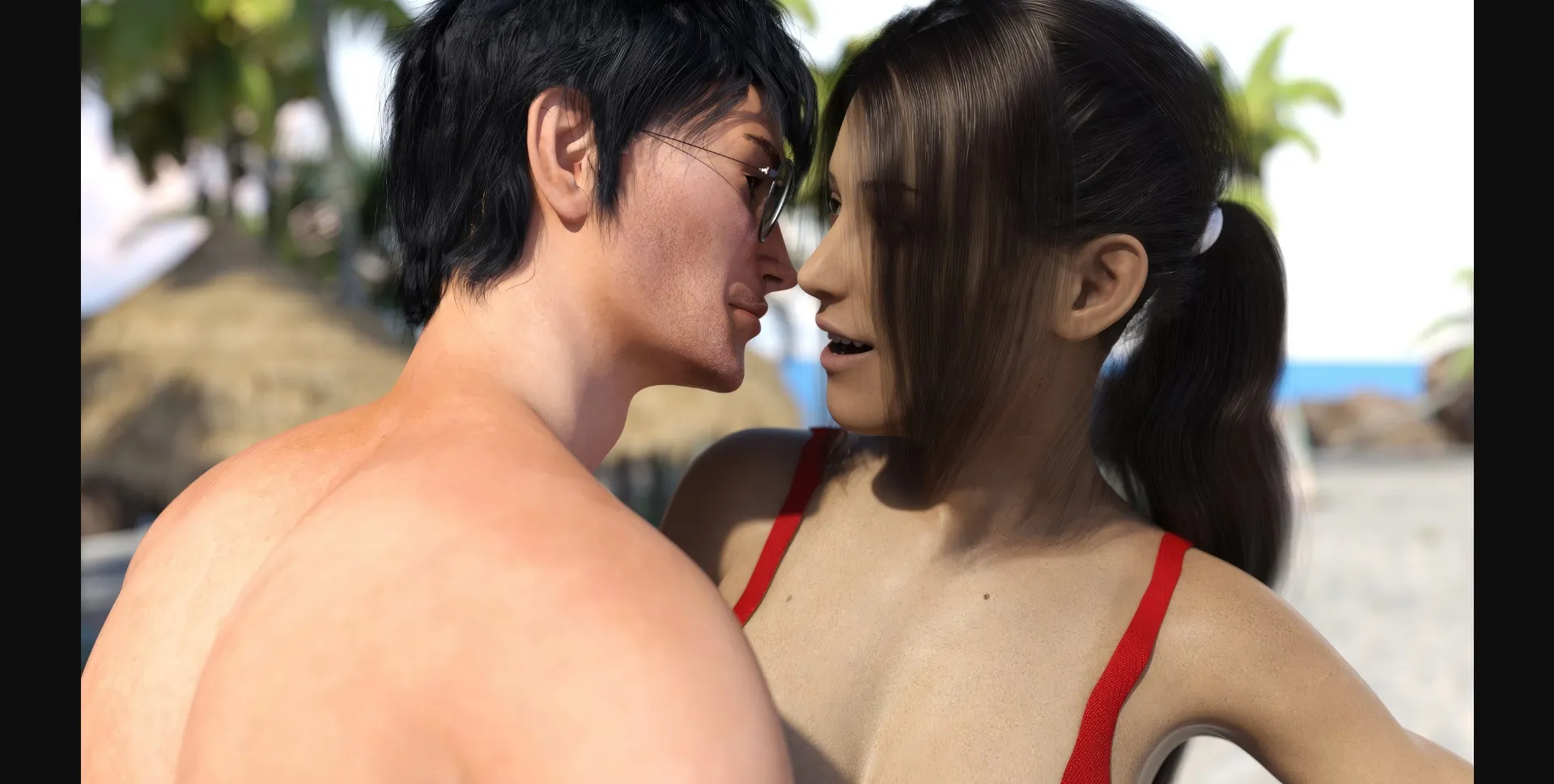 VN Ren'Py Darker [Ch. 1 Part 7] [Director Unknown] | Free Adult Games