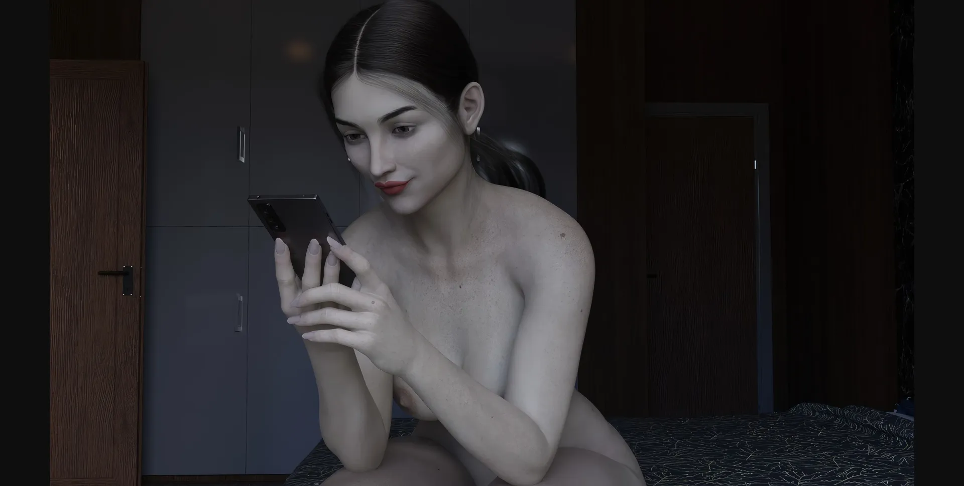 VN Ren'Py Darker [Ch. 1 Part 7] [Director Unknown] | Free Adult Games