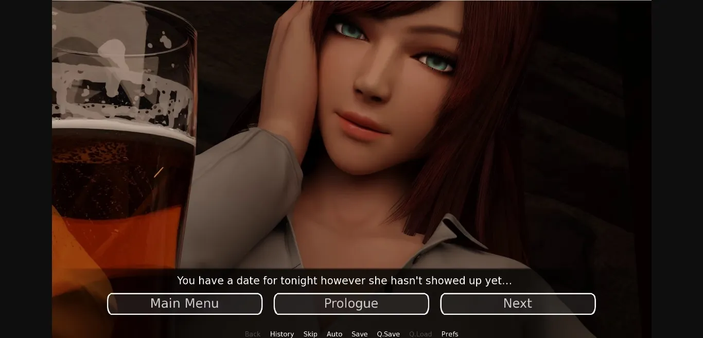 VN Ren'Py Date a Giantess [v5.2] [GiantessNexus] | Free Adult Games