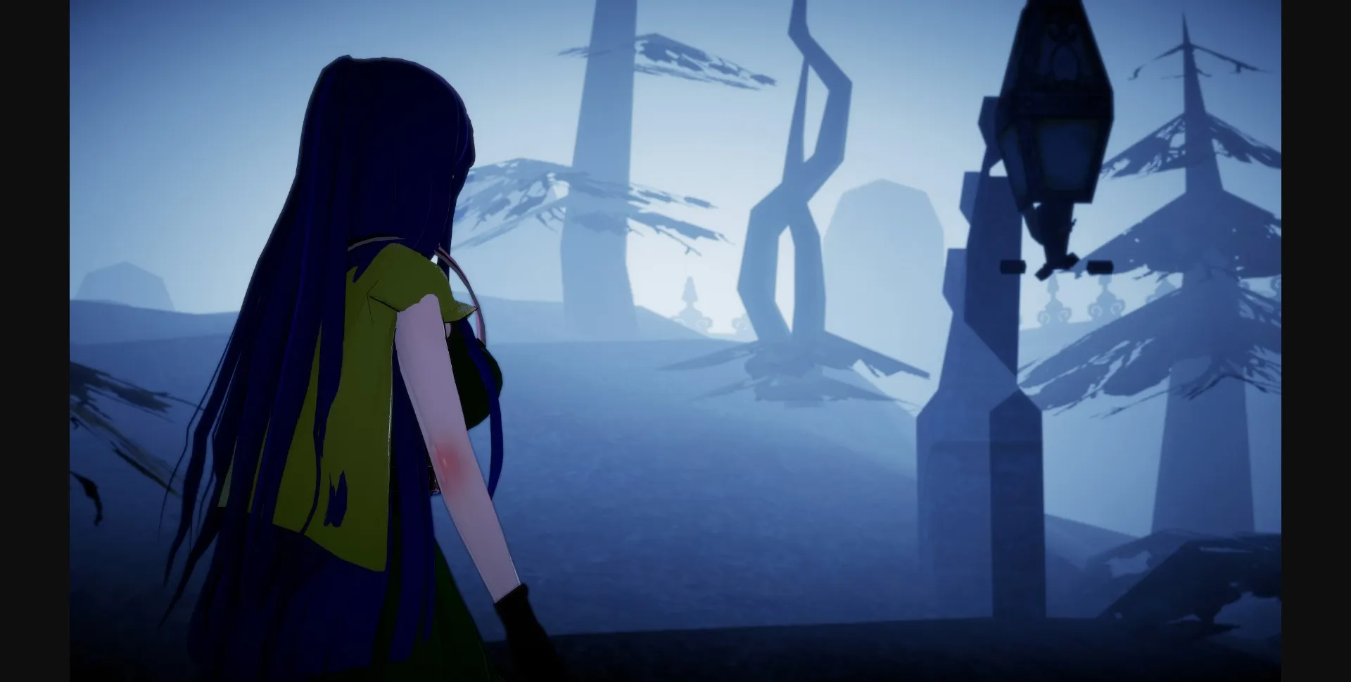 VN Ren'Py Date a Live  Shattered Memories [Halloween Version Part 2] [urimusha] | Free Adult Games