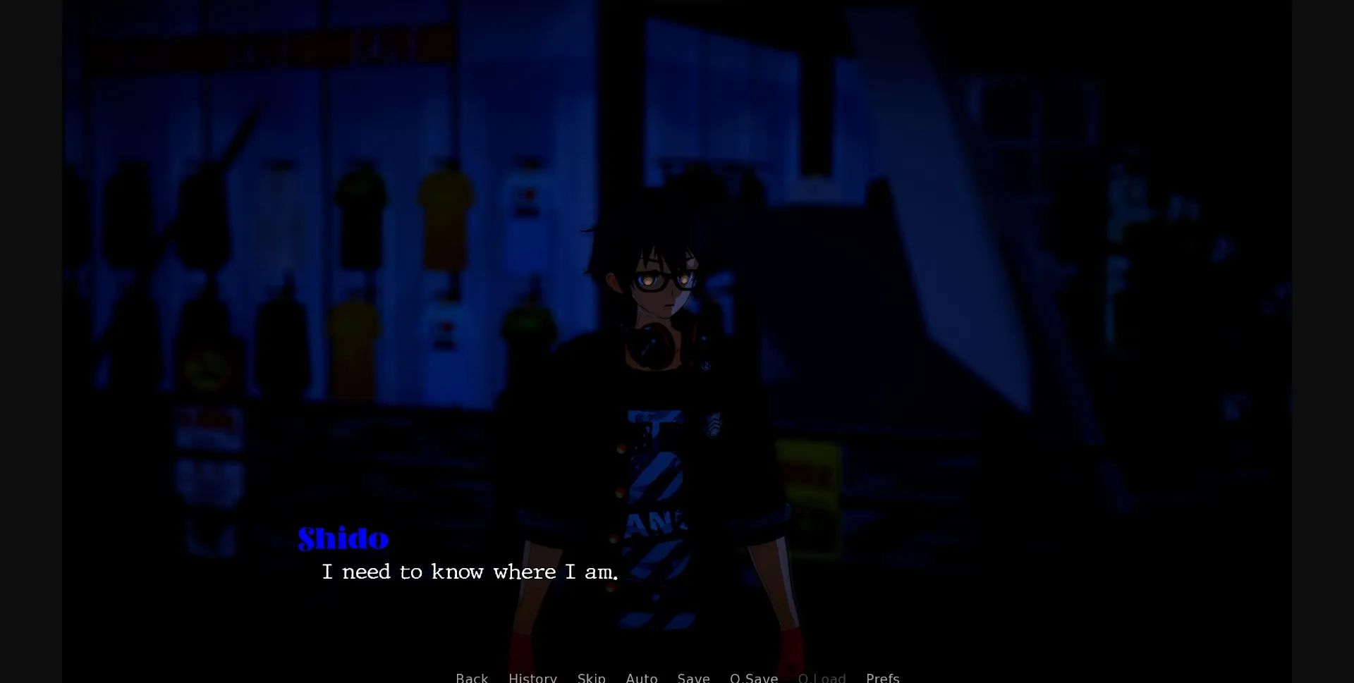 VN Ren'Py Date a Live  Shattered Memories [Halloween Version Part 2] [urimusha] | Free Adult Games