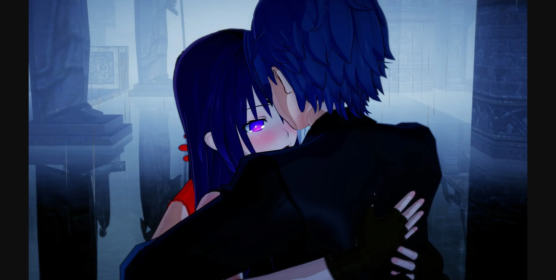 VN Ren'Py Date a Live  Shattered Memories [Halloween Version Part 2] [urimusha] | Free Adult Games