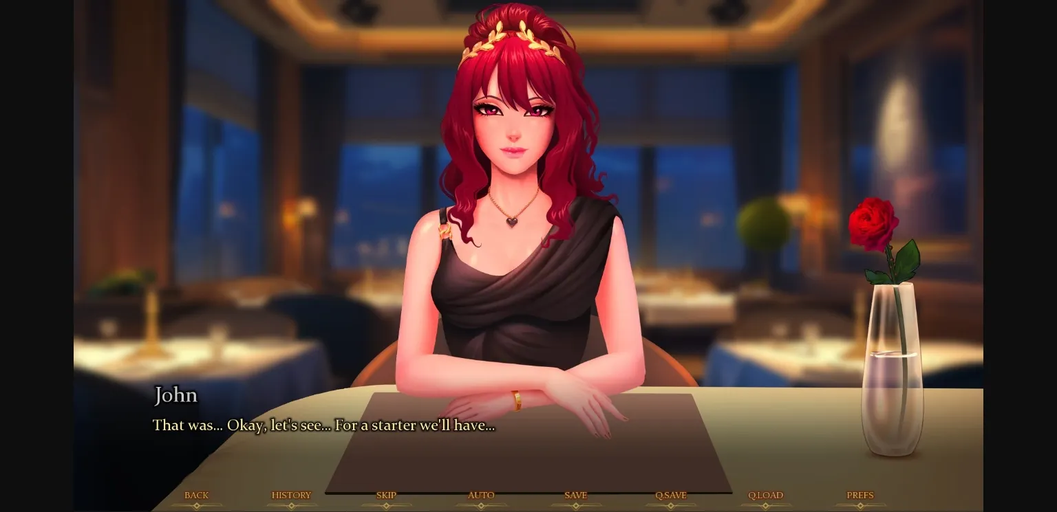 VN Ren'Py Date with Rae [v1.0] [Zanith] | Free Adult Games