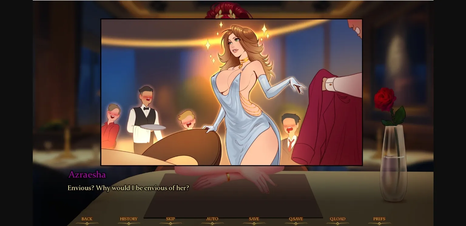 VN Ren'Py Date with Rae [v1.0] [Zanith] | Free Adult Games